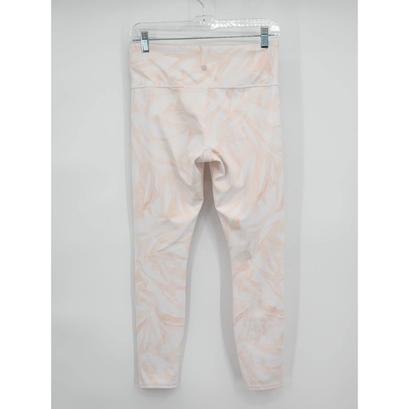 Athleta High Rise Swirl Chaturanga Size Medium - Picture 2 of 7